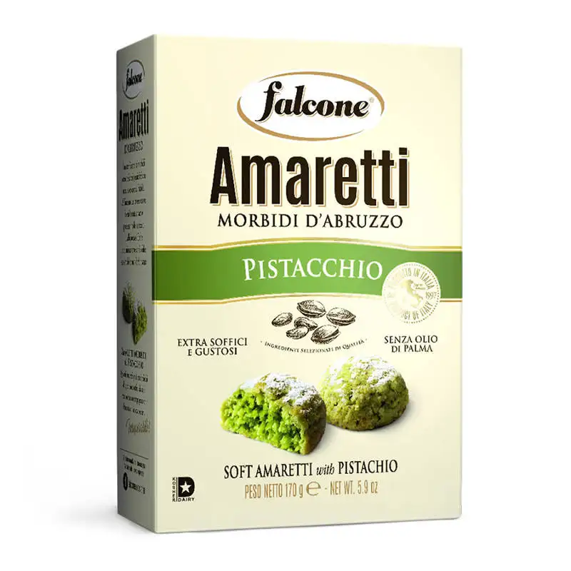 Amare tti 170g pististy Kuchen-Falcone