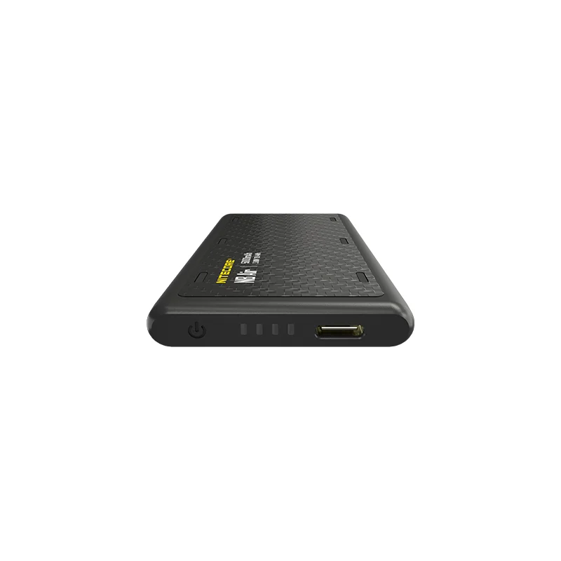 NITECORE NB Air Power Bank 5000mAh Mobile Powerbank IPX7 Waterproof  18W USB-C Fast Charge PD QC3.0 Output For SmartPhone