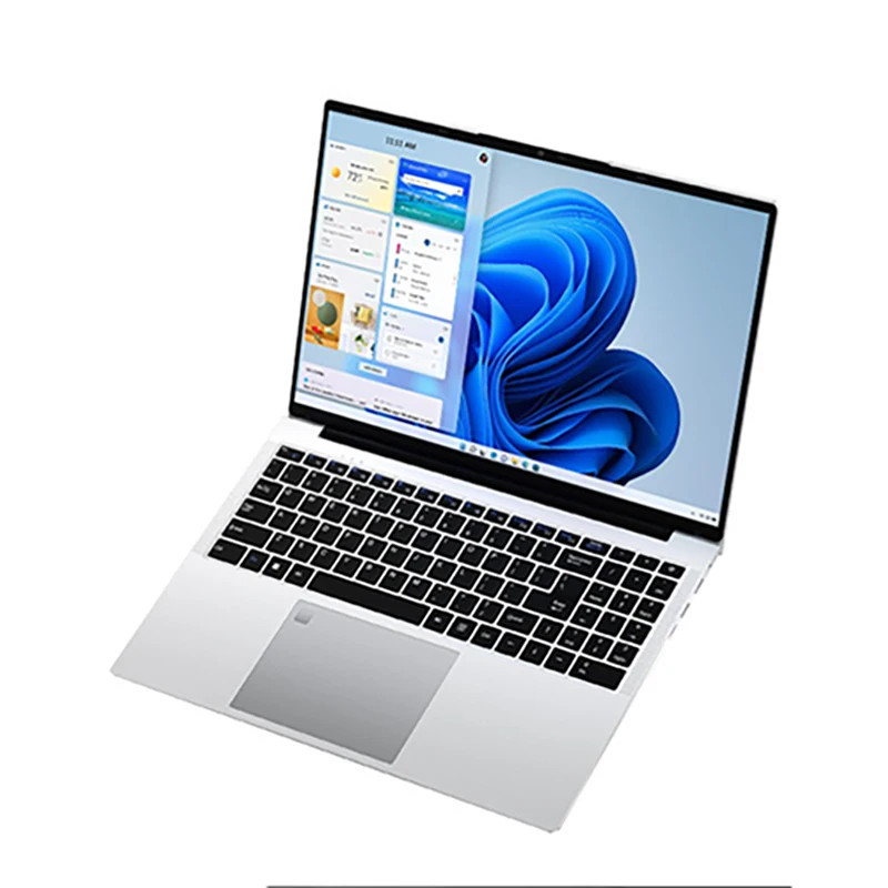 Portátil para juegos de 16 pulgadas Intel Core I9-11900H 32 GB RAM 2TB SSD desbloqueo de huellas dactilares 8 núcleos 16 hilos Wifi6 cámara de alta definición