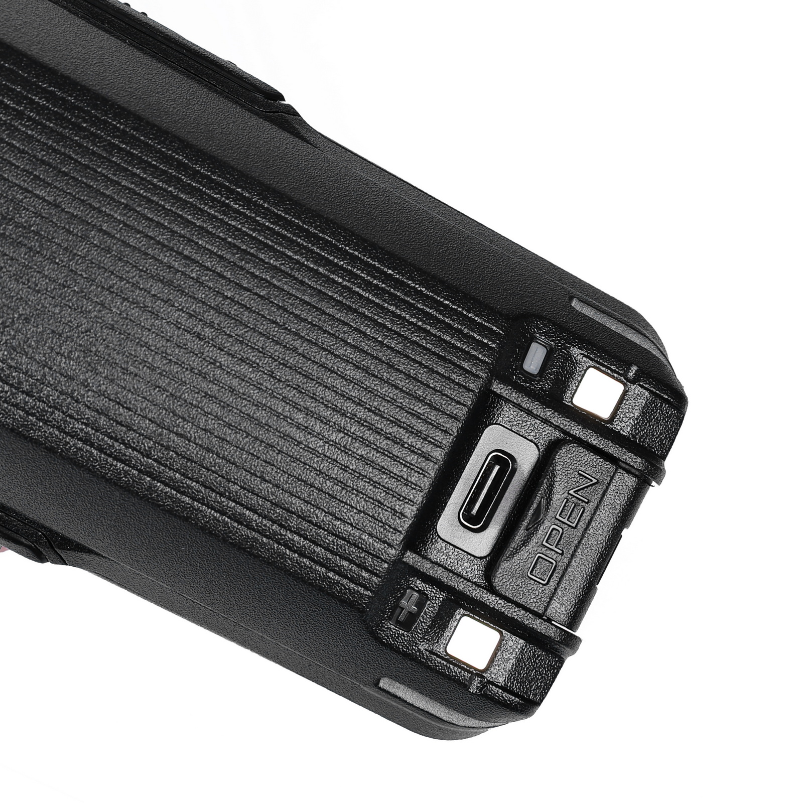 TYT TH-UV58 IP68 Wasserdicht 10 W UHF VHF Walkie Talkie 3200 mAh Akku Typ-C Aufladen 200 CH Radio TH UV99