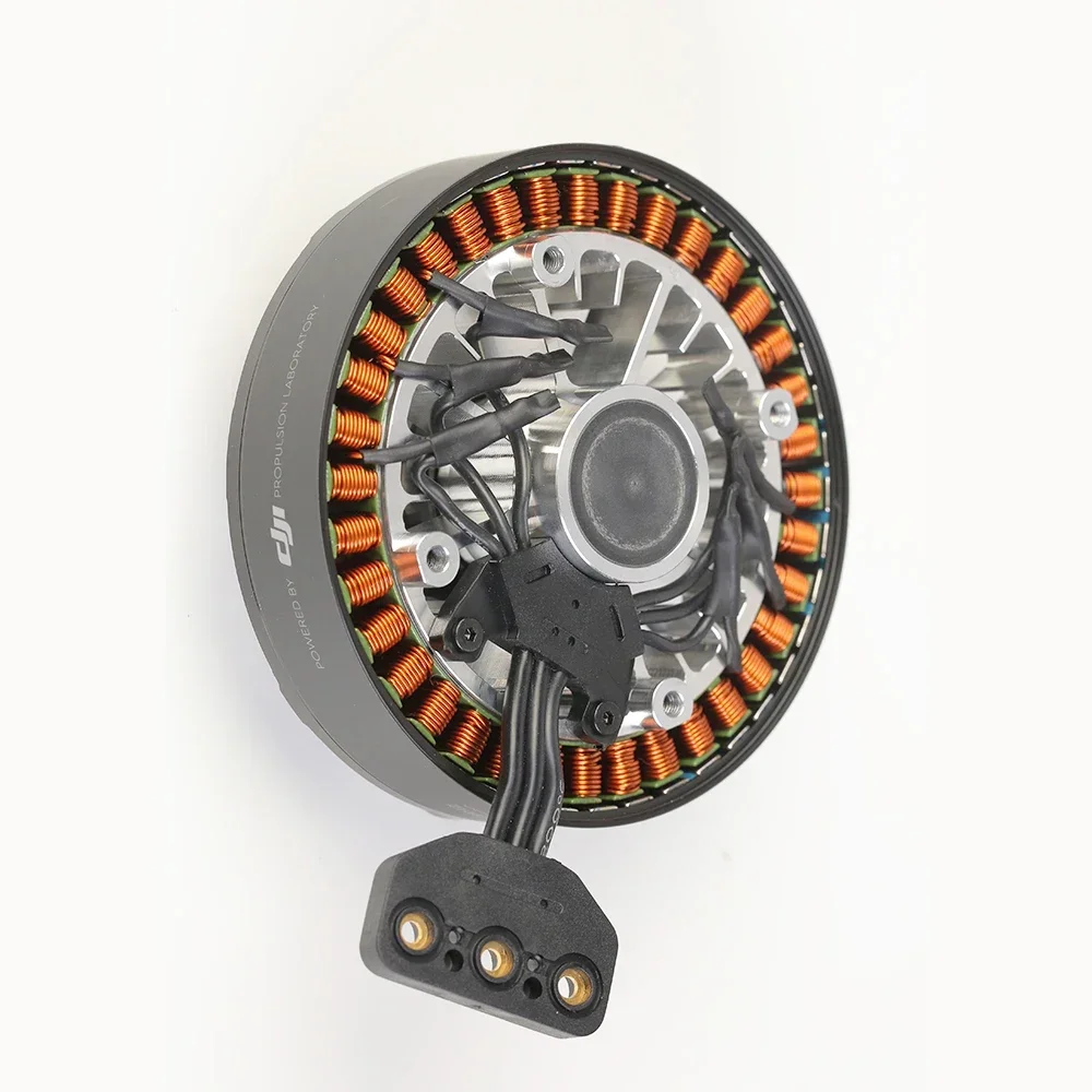 Motor de propulsão 10015 2.0 para dji agras t20, peças de reparo para proteção de plantas, acessórios para drones agrícolas