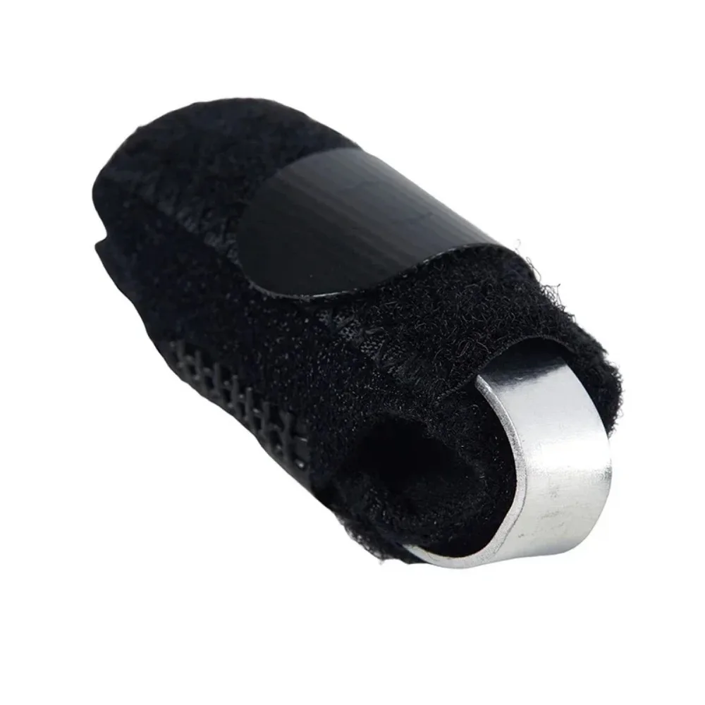 Finger  Splint Brace Toe Splint Straightener for Hammer Corrector Crooked Toe Claw Toe Stabilizer Support Brace Wrap Tool