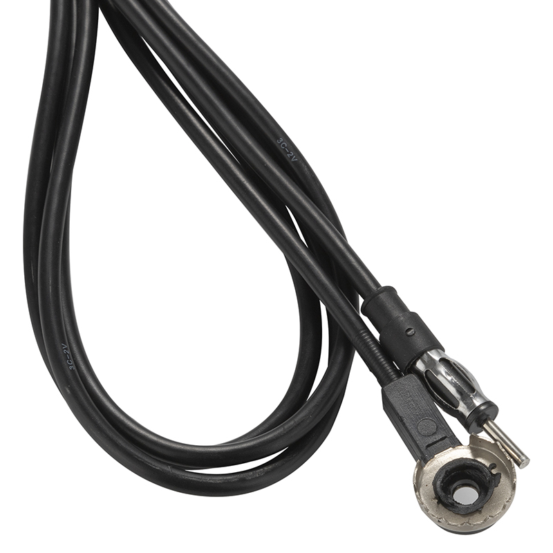 車の自動車屋根ラジオアンテナ FM/AM 信号ブースターアンププジョー 106 205 206 306 307 309 405 406 806 807