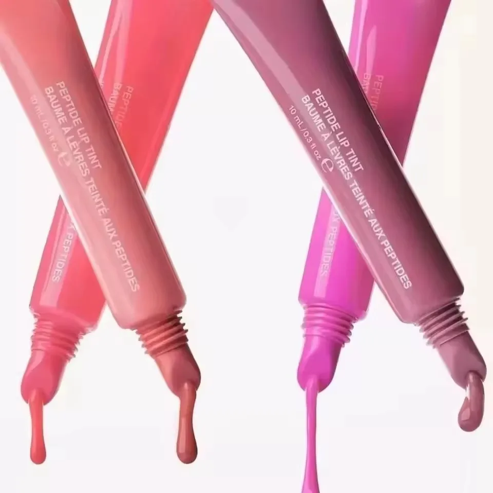 Trucco Guancia Blush Crema Fard Stick Lip Gloss Custodia per telefono per iPhone Nuovo Toast SALTY TAN Raspberry Espresso Rossetto INS