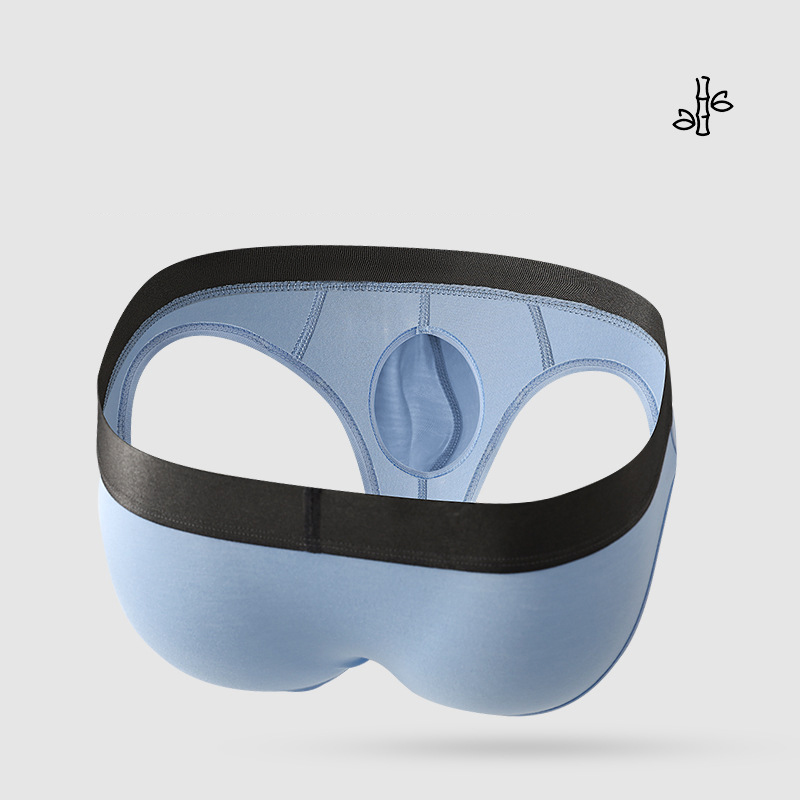 Space Warehouse Ropa interior separada para hombres Ropa interior sexy para hombres Baúl para hombres al por mayor