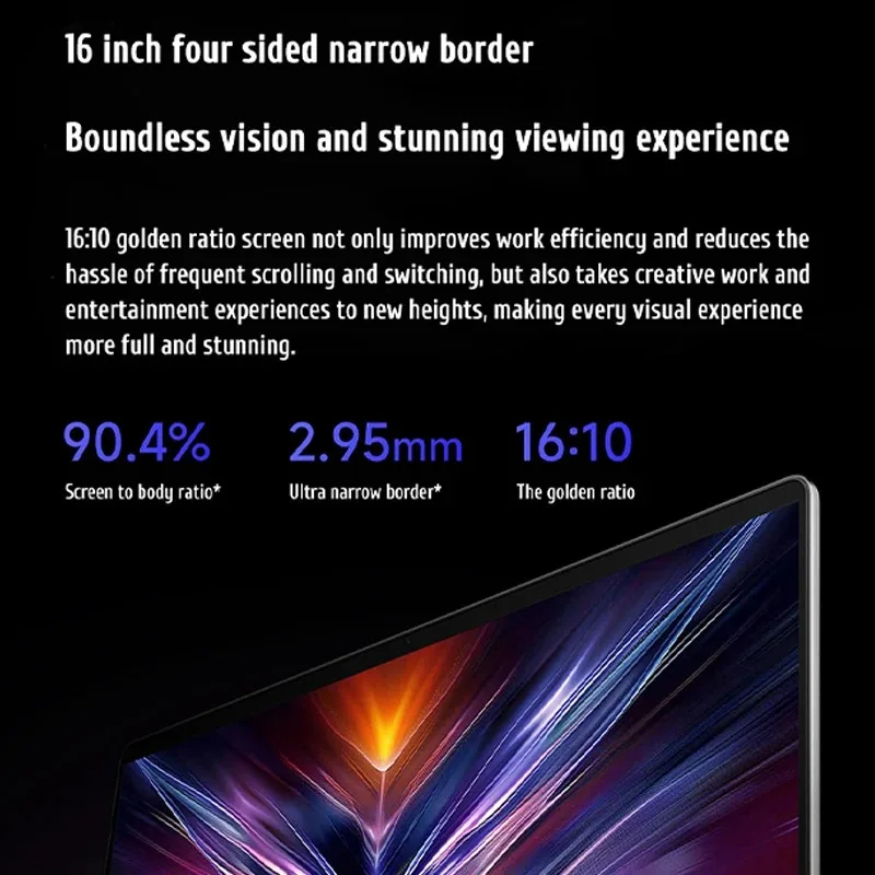 Xiaomi REDMI Book 16 Laptop 2025 Core I5-13500H/Core 5 210H/220H Intel Graphics 16G/32G RAM 1T SSD 16-inch Screen Notebook PC