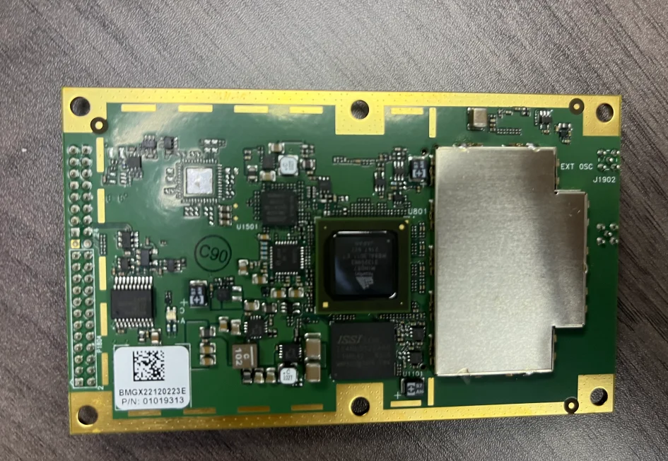 NovAtel OEM729 Quad System Multi frequenza OEM729-FFN-RNN-5BN
