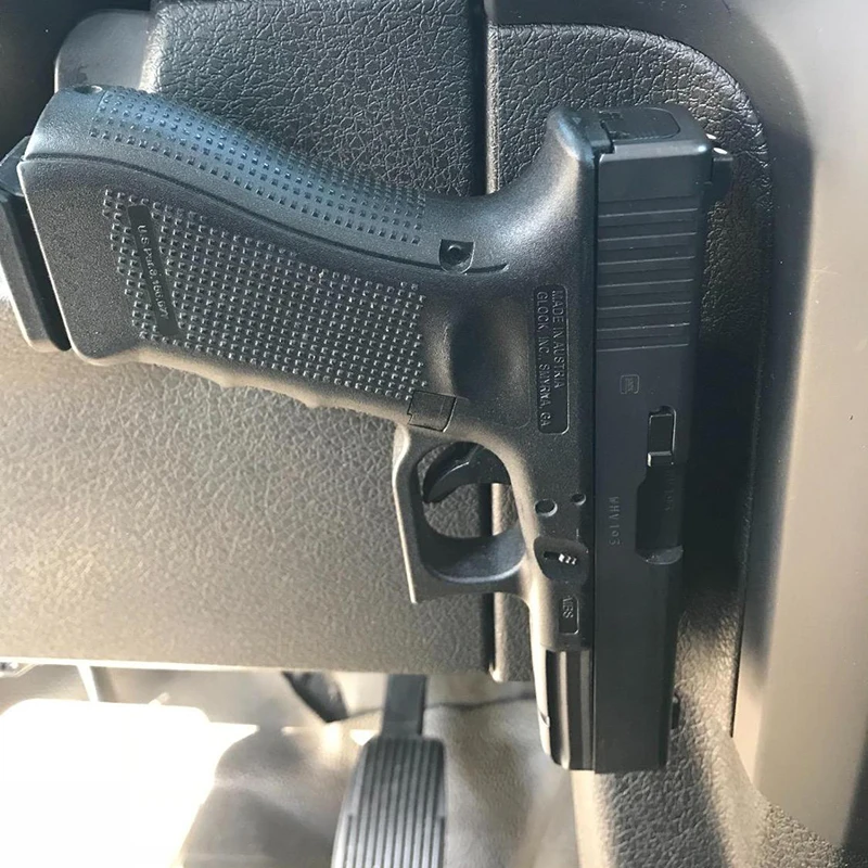 Soporte magnético para pistola oculta, accesorio para Glock Taurus G2C 1911