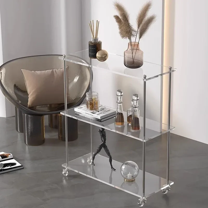 Minimalist Dcor Unique Coffee Table Modern Irregular Nordic Living Room Table Folding Side Muebles Para El Hogar Home Furniture