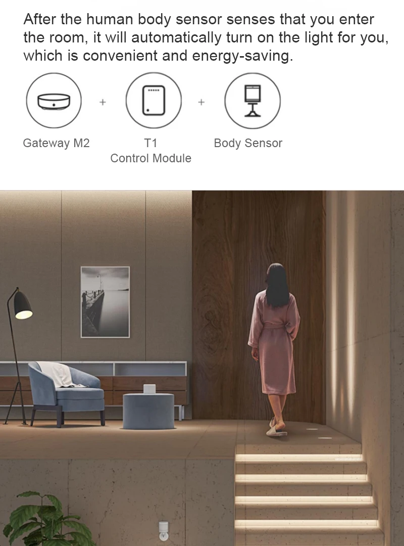 Aqara-controlador de relé de un solo canal, módulo de interruptor T1 Zigbee 3,0 No/con temporizadores inteligentes neutros, Control remoto por aplicación Homek