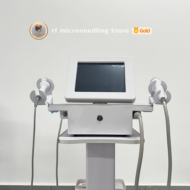 ポータブルRFフラクショナルマシン,マイクロニードル,シークレット,顔と体,肌,引き締め,プロフェッショナル