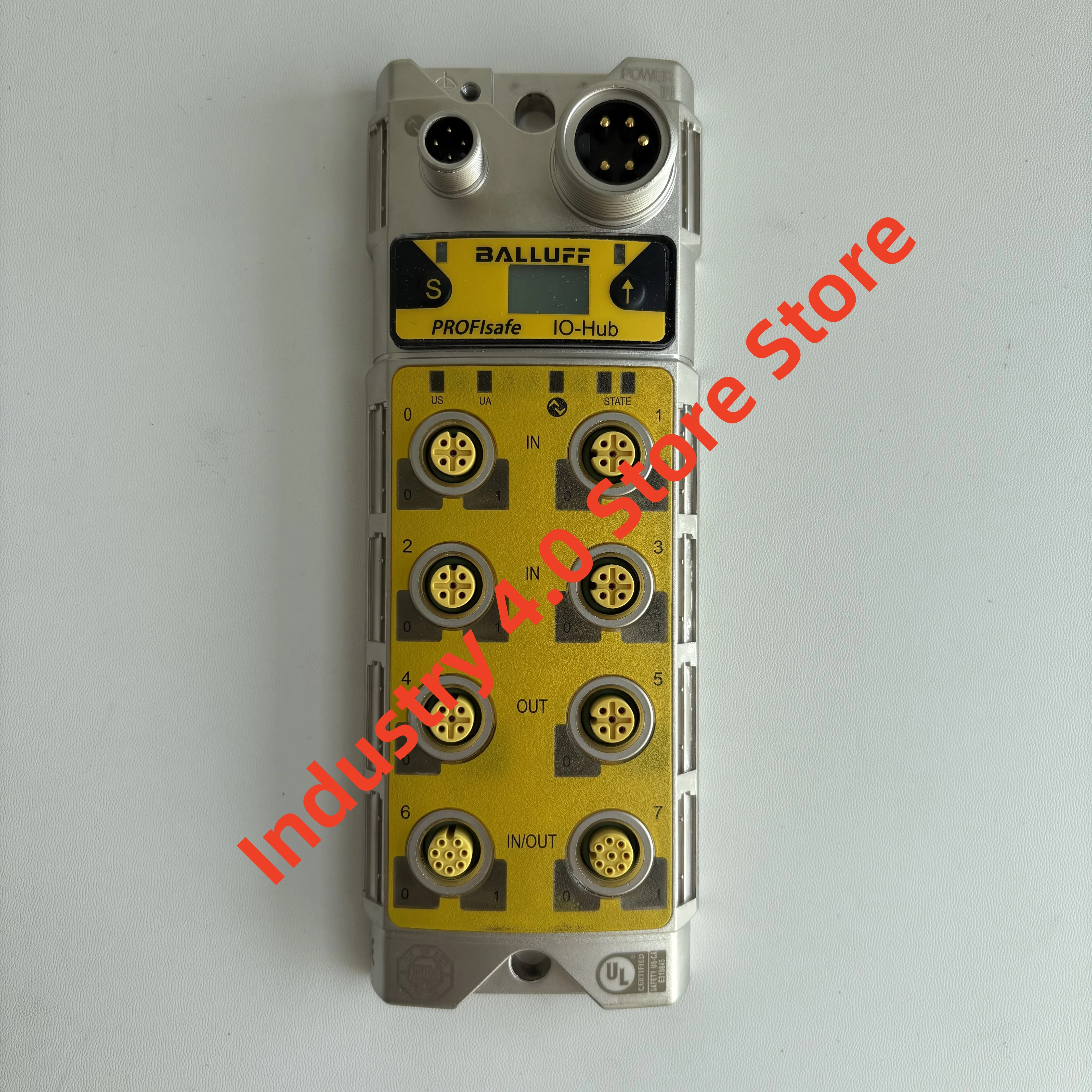 New original   BNI0098 BNI IOF-329-P02-Z038 Security Module