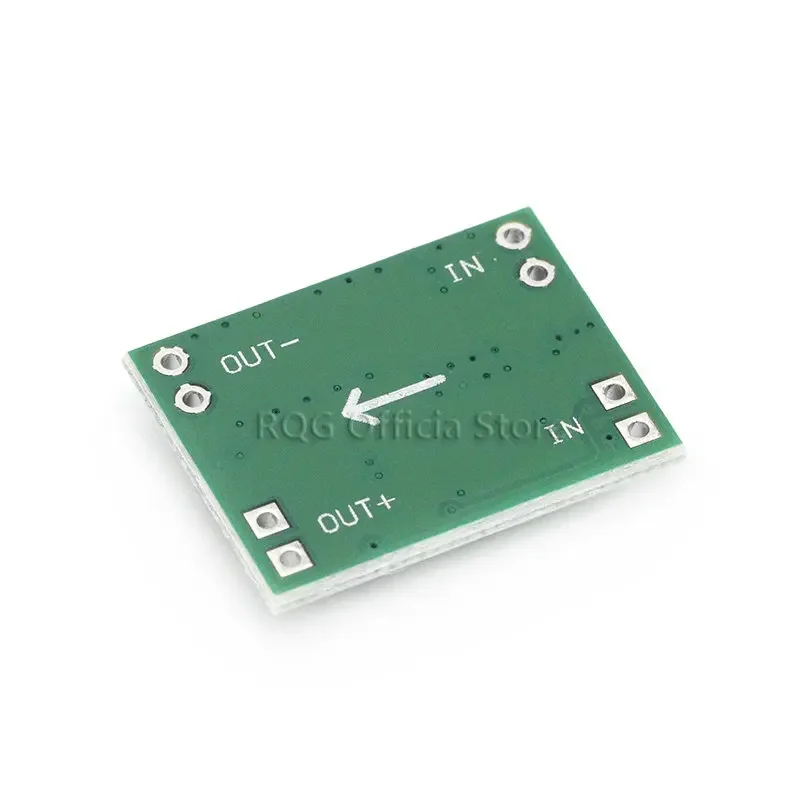 Kích Thước Siêu Nhỏ DC-DC Chức Module Nguồn MP1584EN 3A Điều Chỉnh Buck Bộ Chuyển Đổi Cho Arduino Thay Thế LM2596