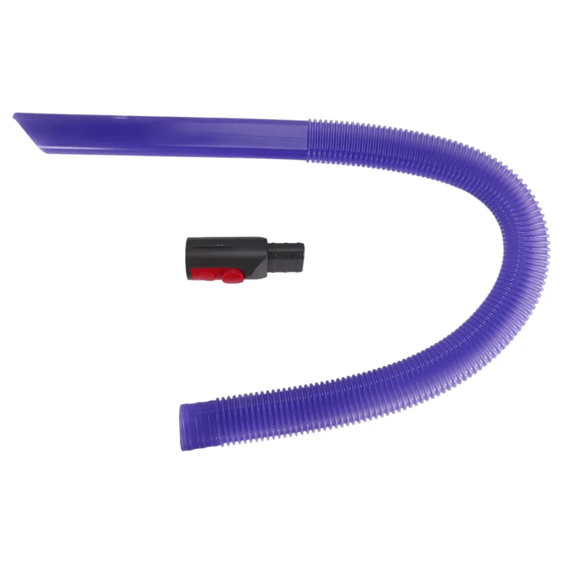 HOT! Dryer Vent Cleaner Kit For Dyson V7 V8 V10 V11 V15 Vacuum Hose Attachment Lint Remover For Efficient Cleaning Easy Install