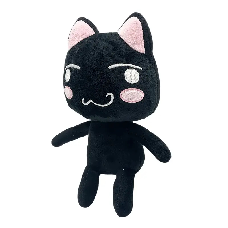 28 センチメートル/11.02 インチかわいいトロ井上猫ぬいぐるみソフトアニメ漫画動物人形ルーム装飾誕生日クリスマスギフト