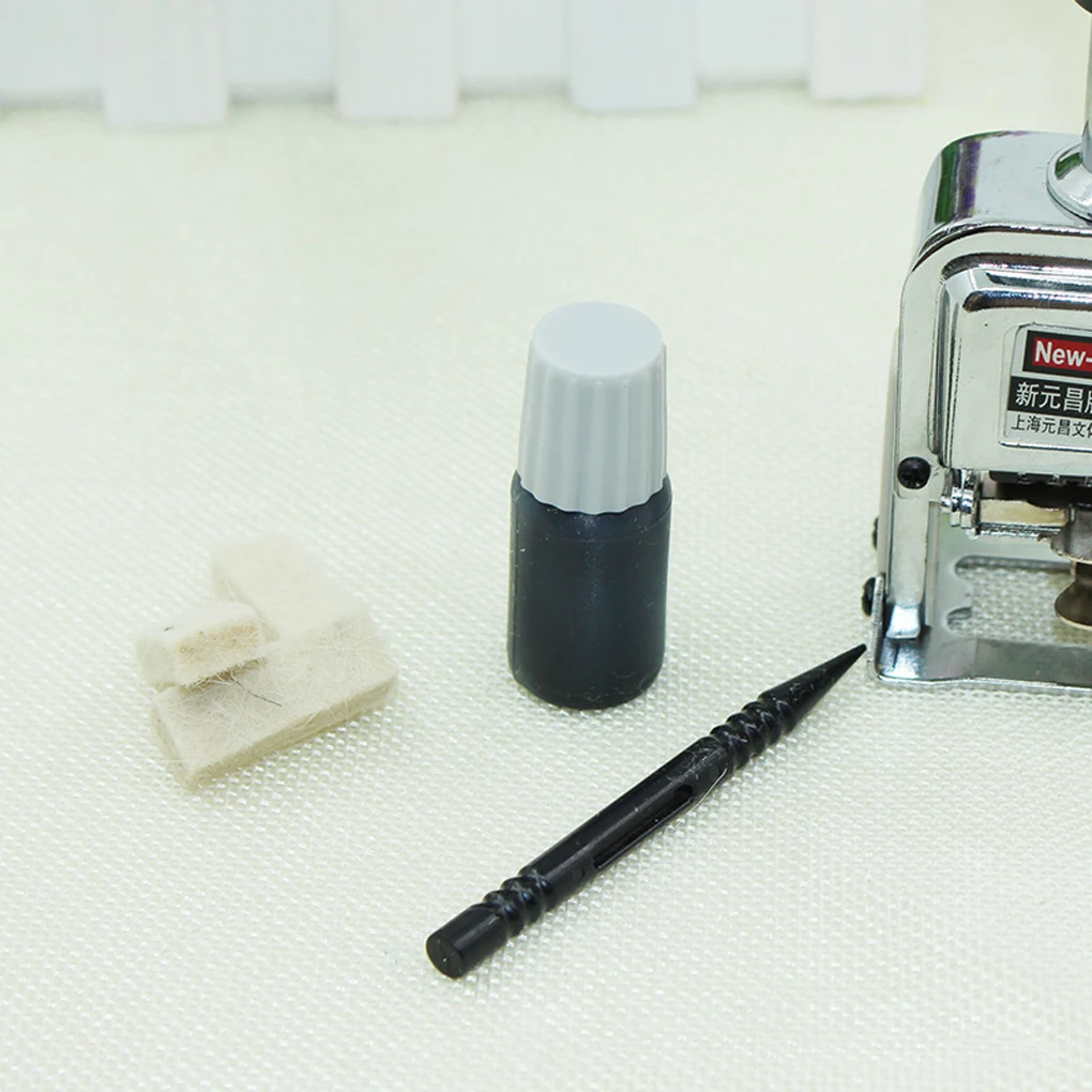 Easy To Automatic Numbering Machines Simplify Work And Increase Efficiency Convenient And Practical
