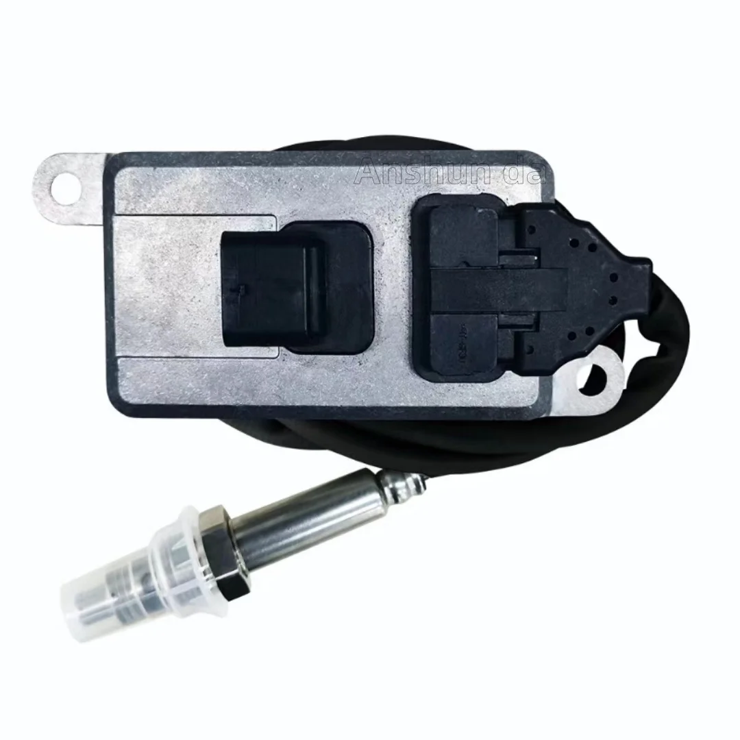 8981060541 89810-60541 5WK9 6738 5WK96738 Sensor Nitrogen Oksida Baru Asli Sensor Nox untuk 24V untuk ISUZU