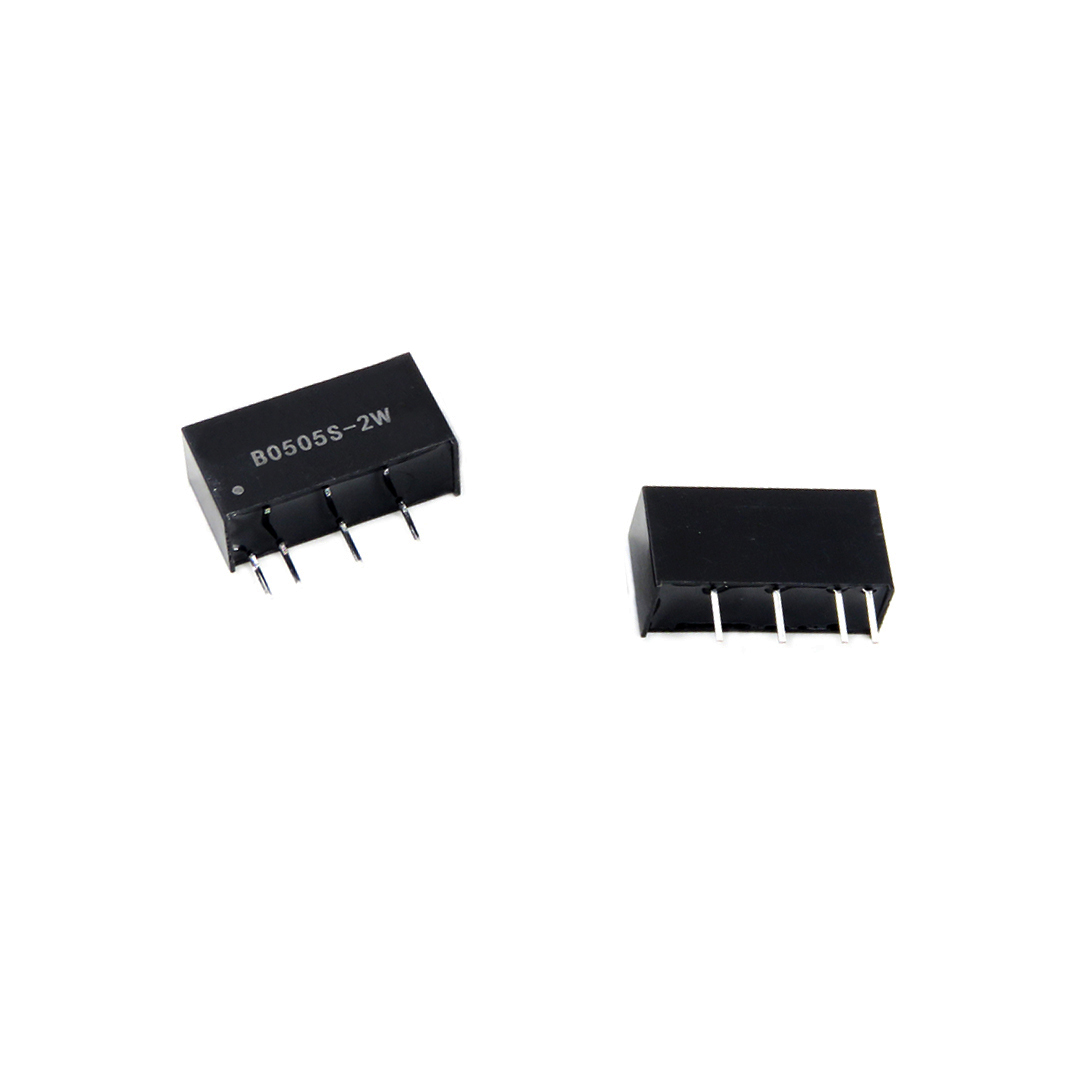 B0505S B0505S-1W B0505S-1WR2 B0505S-1WR3 B0505S-2W B0505S-2WR2 B0505S-2WR3 5V To 5V Converter DC DC Power Module 1000V Isolation
