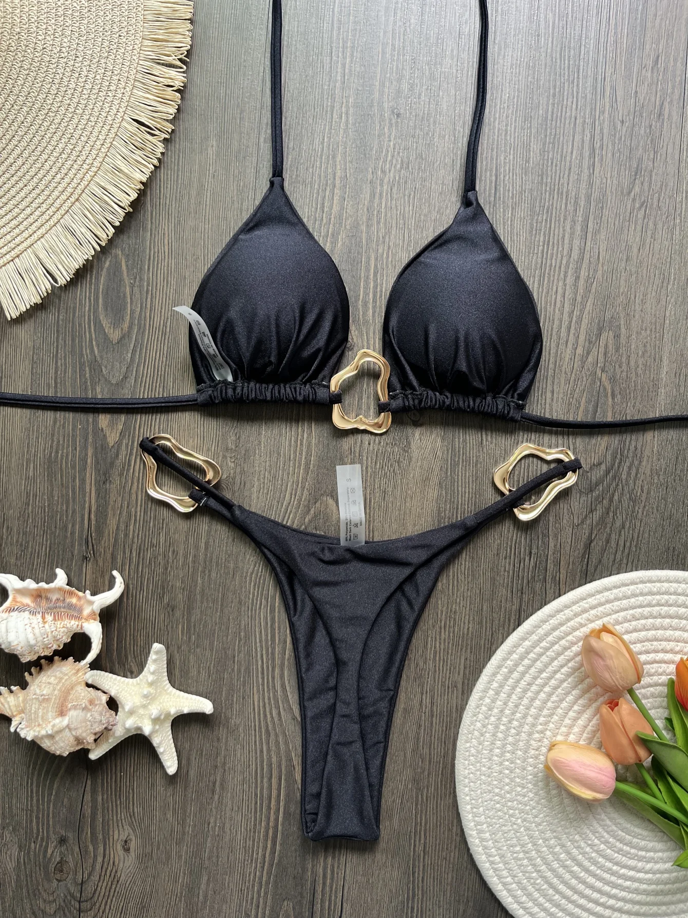 Micro Bikinis Sexy femmes maillots de bain maillot de bain pour femme 2024 Push Up Bikini ensemble maillot de bain maillots de bain maillots de bain brésil Biquini