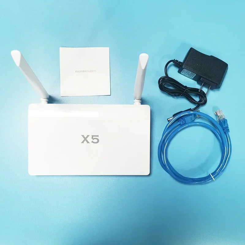 X5 Zigbee 3,0 Hub Bluetooth con enchufe de Cable de red conexión con cable Control de vida inteligente Tuya Zigbee Gateway