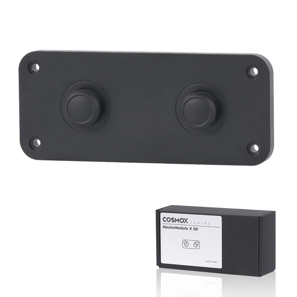 Traje Haute42 HautePad X LP, traje MX S3D G4WASD, módulo reemplazable, accesorios para módulo Universal HautePad X Series extraíble