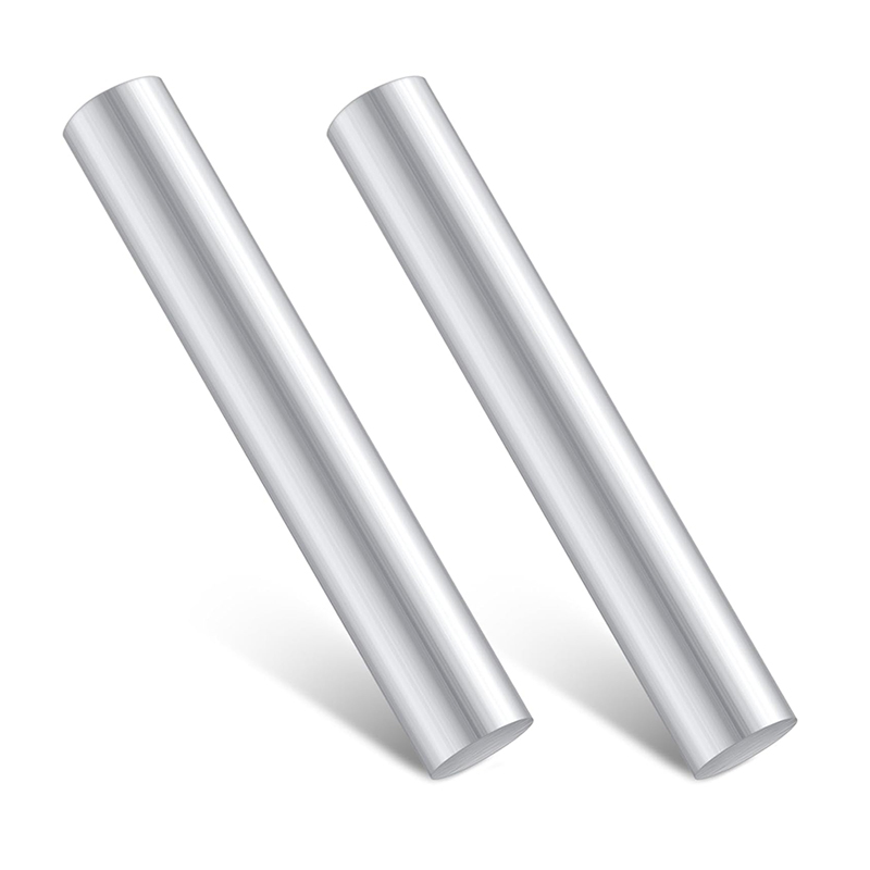 10 Stück ~ 1 Stück 6061 hochwertige Aluminium-Solid-Stange, runder Stab, Durchmesser 2 mm ~ 200 mm, Länge 50 mm, 100 mm, 150 mm, 200 mm, 300 mm, 500 mm