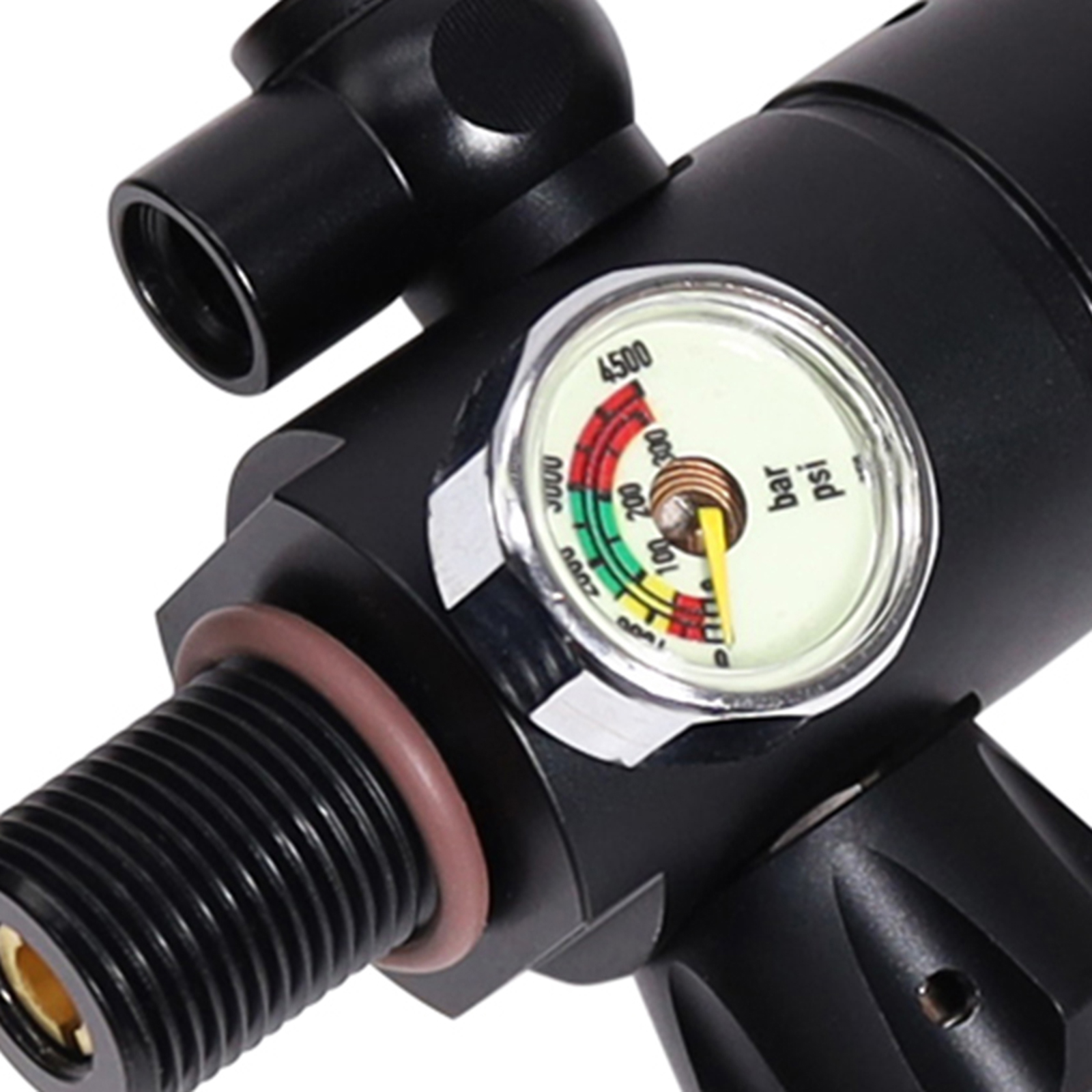 Scuba Diving Pressure Reducing Valve Air Filling Station Parts Diving Cylinder Valve Scuba Regulators For Equipment Connection