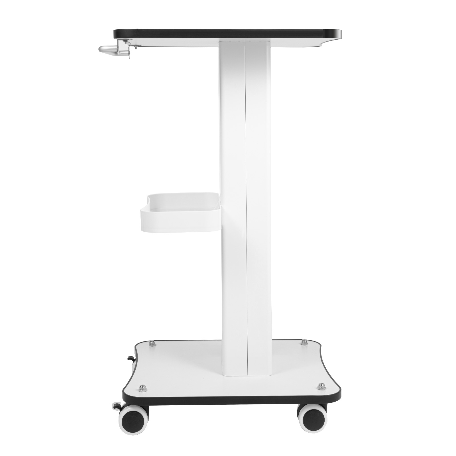 Carrello per carrello di bellezza con ruota Carrello portaoggetti per attrezzature per saloni SPA