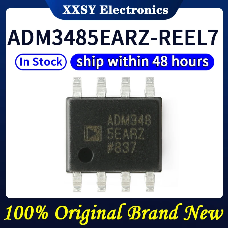 ADM3485EARZ-REEL7 ADM3485EARZ Высокое качество Новый