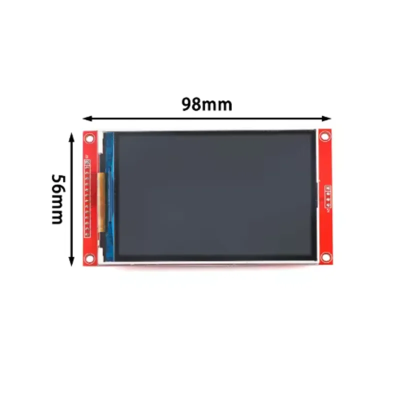 1,44 1,8 2,0 2,2 2,4 2,8 3,2 3,5 4,0 pollici SPI TFT LCD pantalla táctil colorful modulo ILI9341 ILI9488 480*320 240*320 unidad