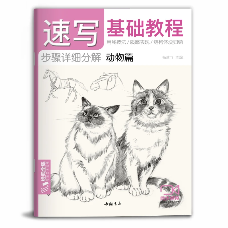 Cơ Bản Phác Thảo Hướng Dẫn Sách Vật Có Động Vật Cảnh Hình Mặt Phác Thảo Sách Giáo Khoa Bằng Không Dựa Tự Học Phác Thảo Kỹ Năng Chi Tiết Sách
