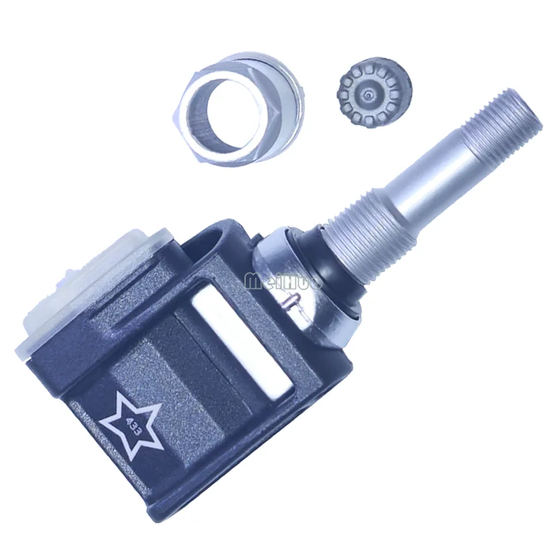1/4PCS Bandenspanning Sensor Voor Mercedes-Benz W177 W247 C118 C257 W213 W214 C238 C174 H243 X243 W463 W464 H247 X247 Auto TPMS