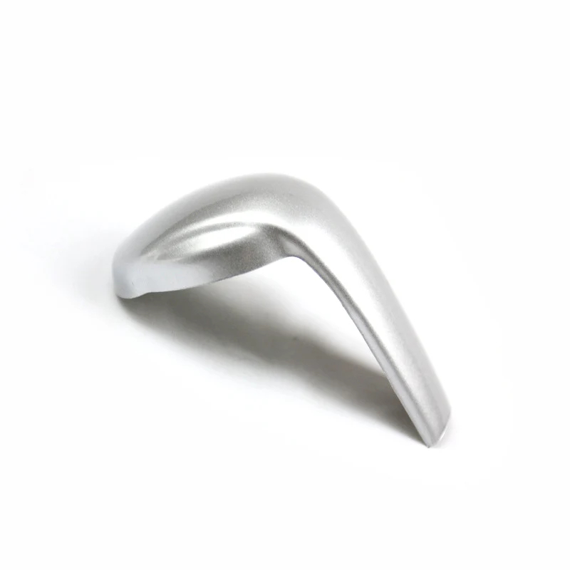 Perilla de palanca de cambios de coche, cubierta de manija, pegatina embellecedora para Mazda 2 3 6 BM GJ Demio CX3 CX5 CX8 CX9 Axela 2014-2021 2022, accesorios