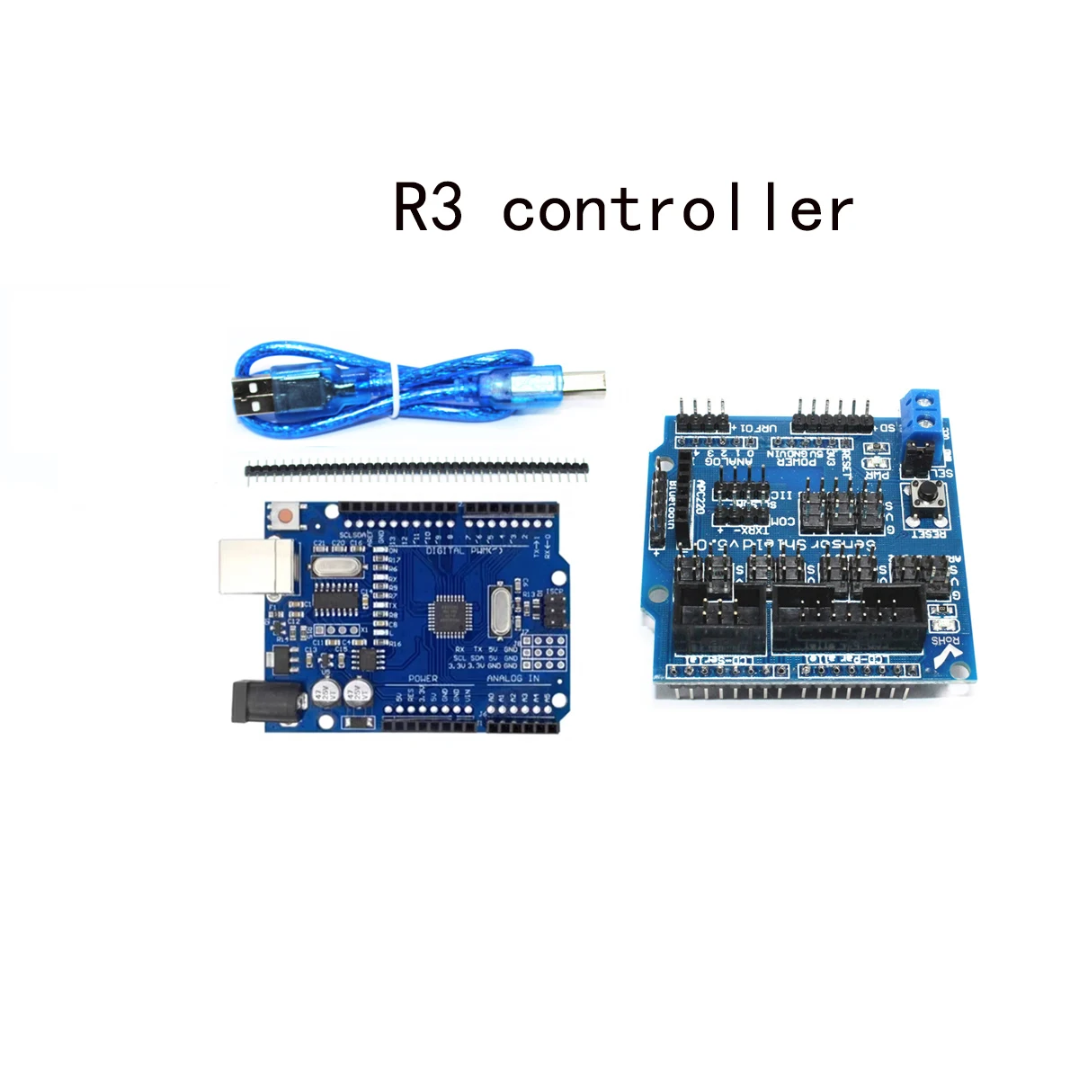 PWM-Steuerung Saugnapfpumpe Roboterarm Industrieller Vakuum-Saugnapf für Arduino DIY Kit Manipulator für programmierbarer UNO-Roboter