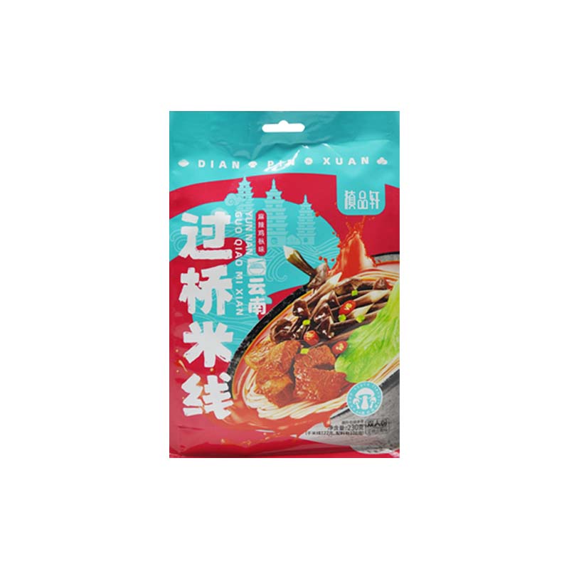 DianPinXuan Guoqiao Rice Noodles 8.12oz(230g)*1pack