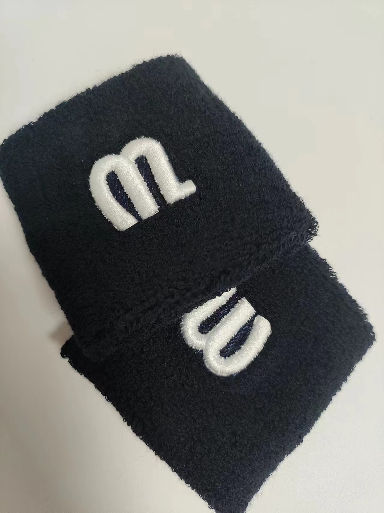 Muñequera que absorbe el sudor, cómoda protección de muñeca, protector de muñeca para hombres y mujeres, bádminton, Squash y tenis, deportes Wipe2PC