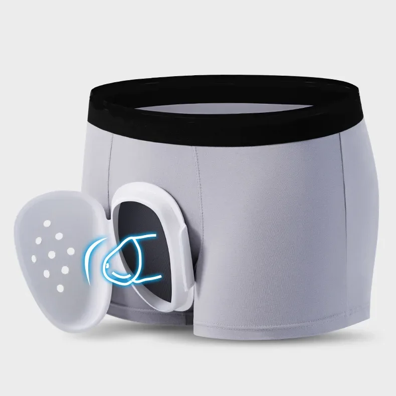 Postoperative Underpants Cover for Phimosis, Circumcision, Nursing Protection, and Special Protective Cover for Male Adults