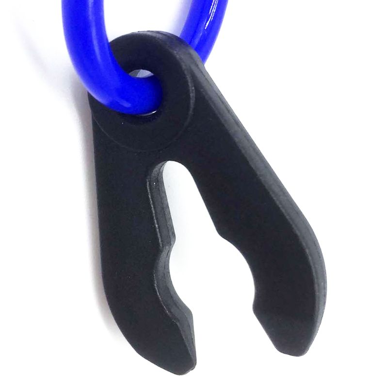 Universal Boat Kill Switch Lanyard para Yamaha ATV Boat, Motor de popa, Interruptor de emergência, Cabo de segurança