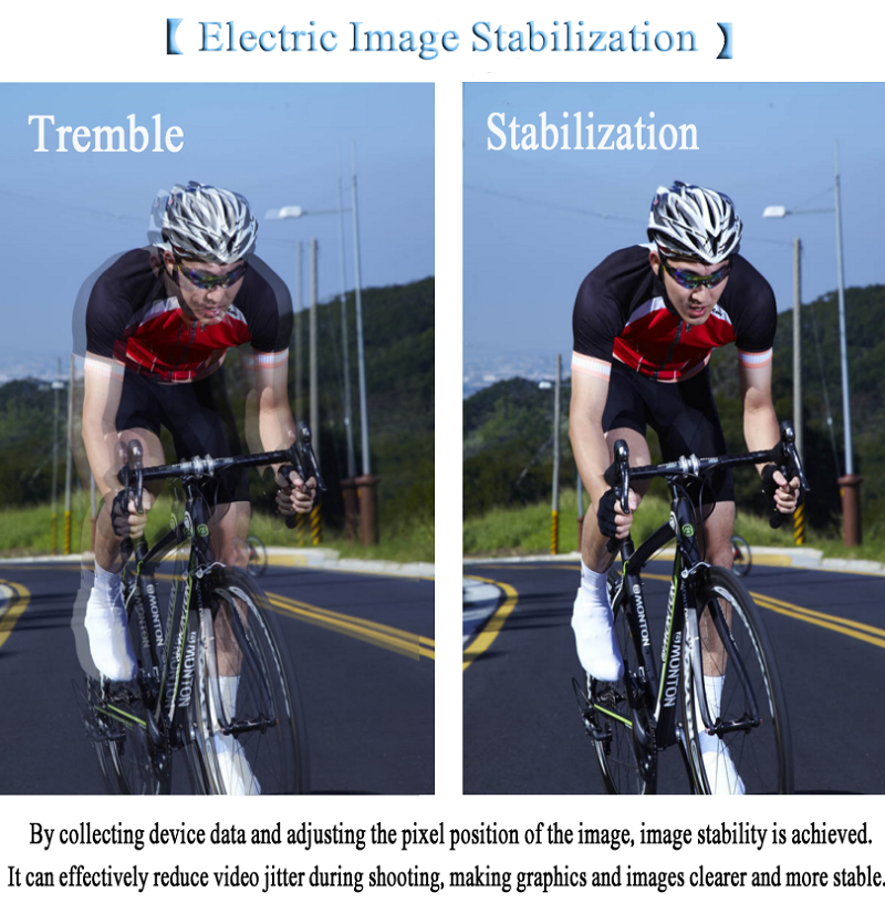 Cámara de acción para casco de motocicleta, videocámara Full HD de 1080P, gran angular de 150 °, resistente al agua IP67, grabadora de conducción portátil