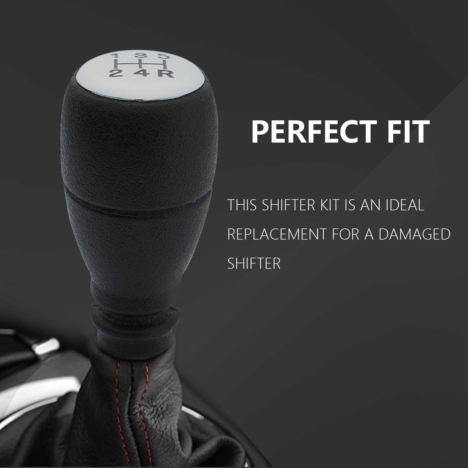 5-скоростная ручка переключения передач для Citroen Berlingo Peugeot Partner 1996 1997 1998 1999 2000 2001 2002 2003 2004 2005 2006 2007 2008