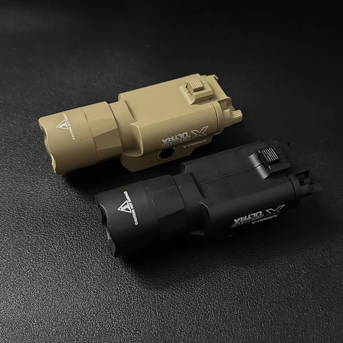 X300U-A Multi - functional Tactical Light: Fits 20mm Rail, for Toy,Outdoor Activities,CS Matches & Wargames,DZB Cos