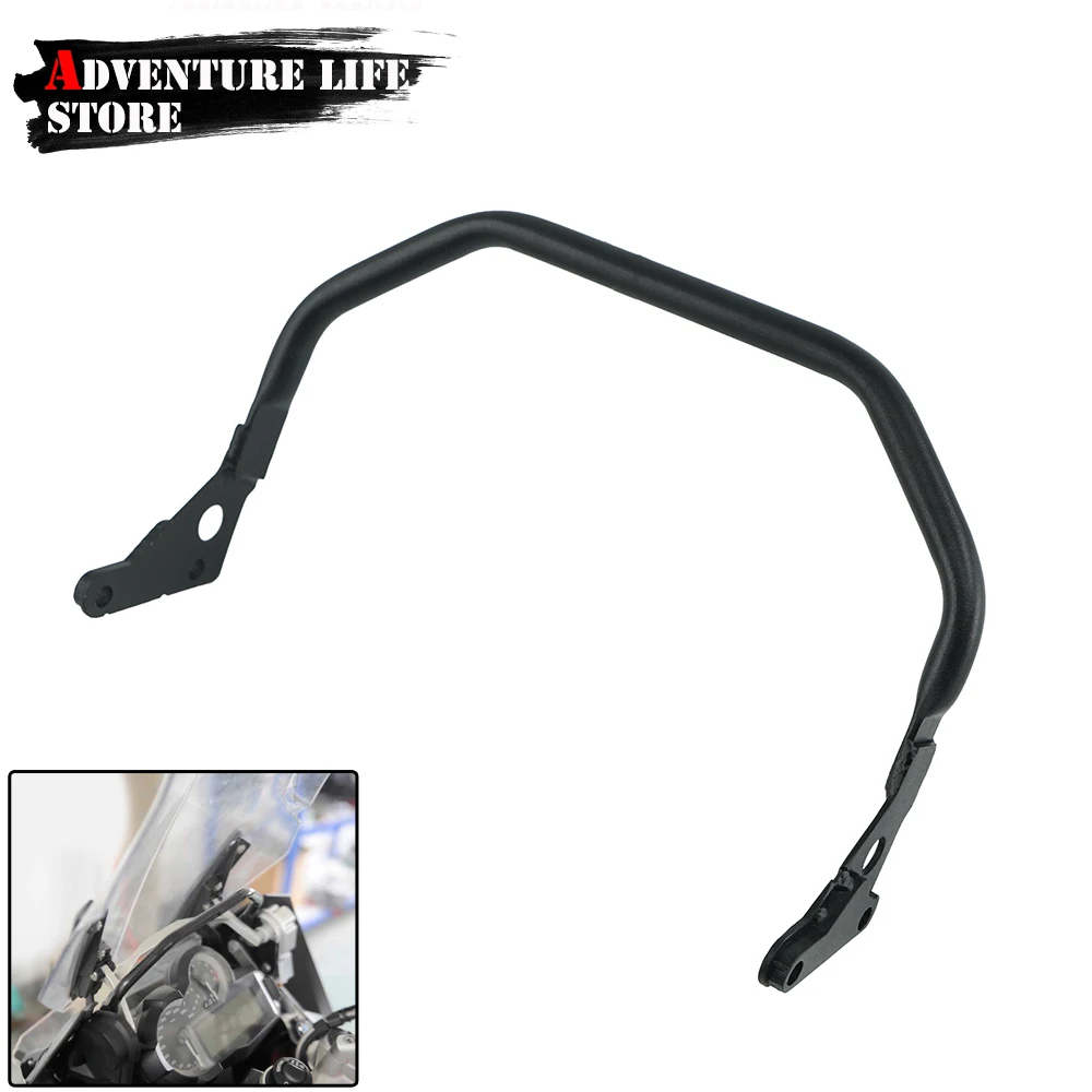 Soporte de manillar de navegación para teléfono móvil de motocicleta, soporte GPS de 12MM para BMW R1200GS R1250GS ADV LC R 1200 GS Adventure GS1200