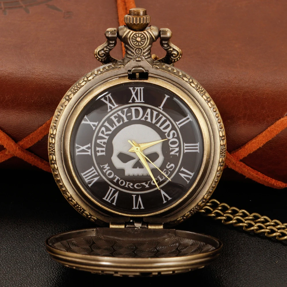Classico Moive Street Cowboy Knight Orologio da tasca al quarzo vintage Tendenza retrò Miglior orologio da uomo con ciondolo per collana, regalo per festival