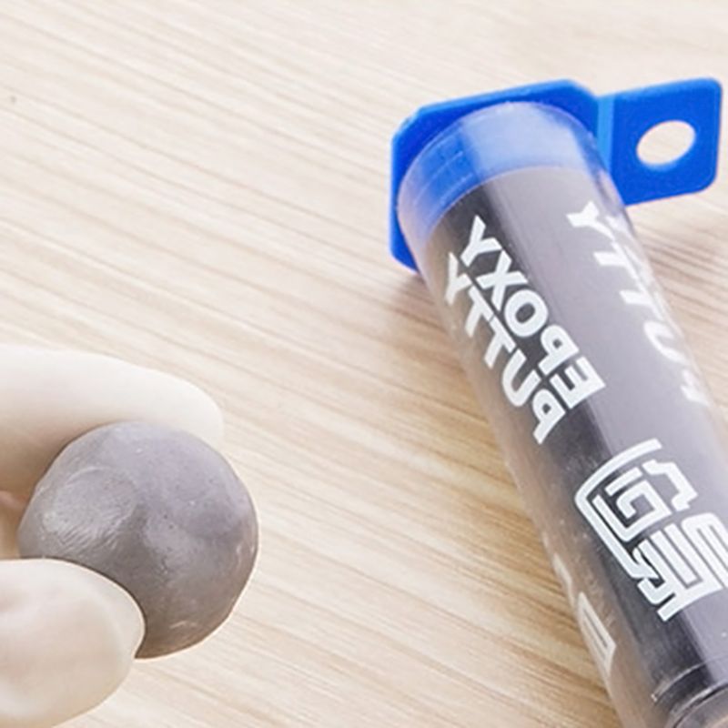 Epoxy Putty Plumbing Moldable Pipe Crack for Gap Repair Glue Accessory