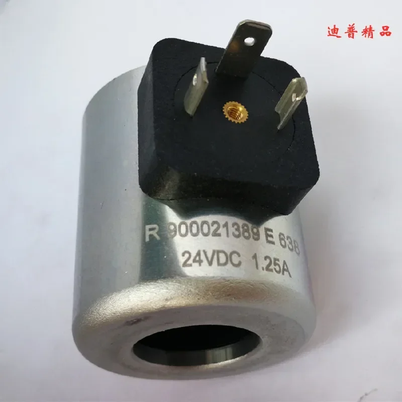 Bobina de válvula electromagnética R 901269408   R. 900021389   R. 9000989705 989705   R. 900021388