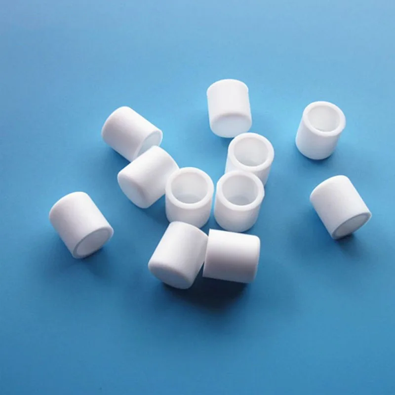 Weiße runde Endkappe aus Silikonkautschuk, Staubdichtung, Endstopper, Schutzabdeckung für Rohr, Rohr, Möbel, Pads, 3 mm–68,5 mm