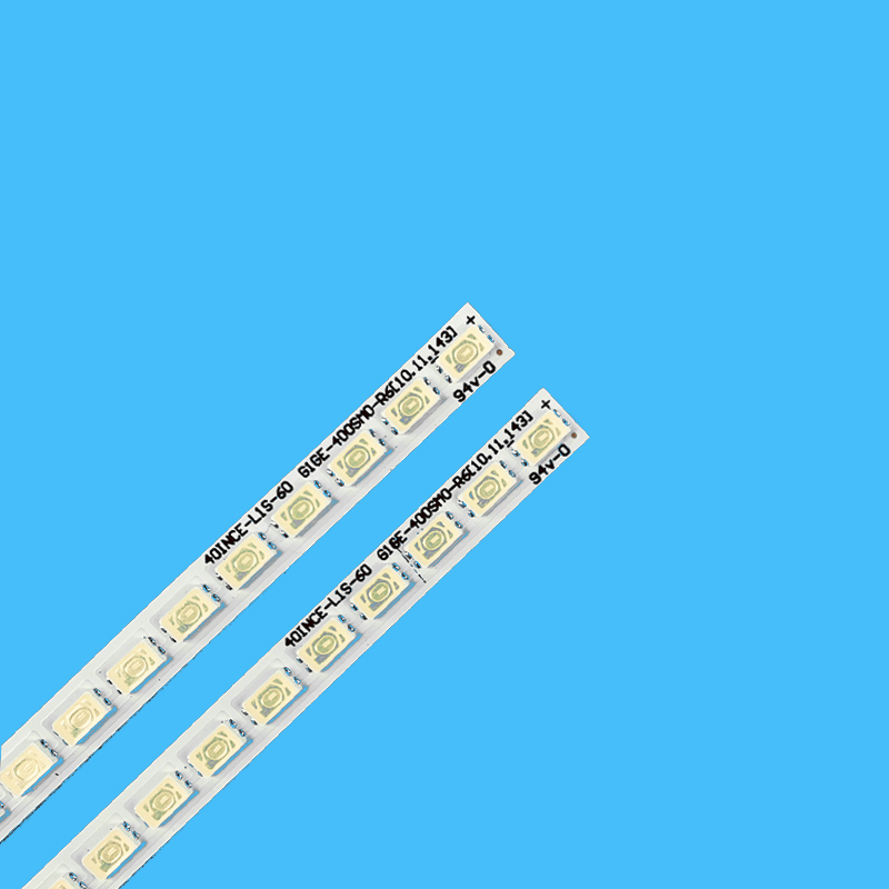 Lâmpada de TV linear LED para Granding SLED, 40VLE6142C, 2011SGS40 5630 60 H1 Strip, 40INCH-L1S-60