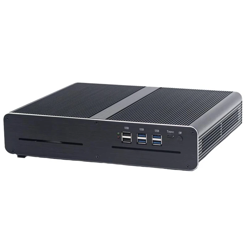 11th Gen Upgraded Version MINI Gaming PC Intel Core i7-11800H RTX 3070 8G RTX3060M 12G RTX4060 8G GPU 2 * DDR4   4 screen output