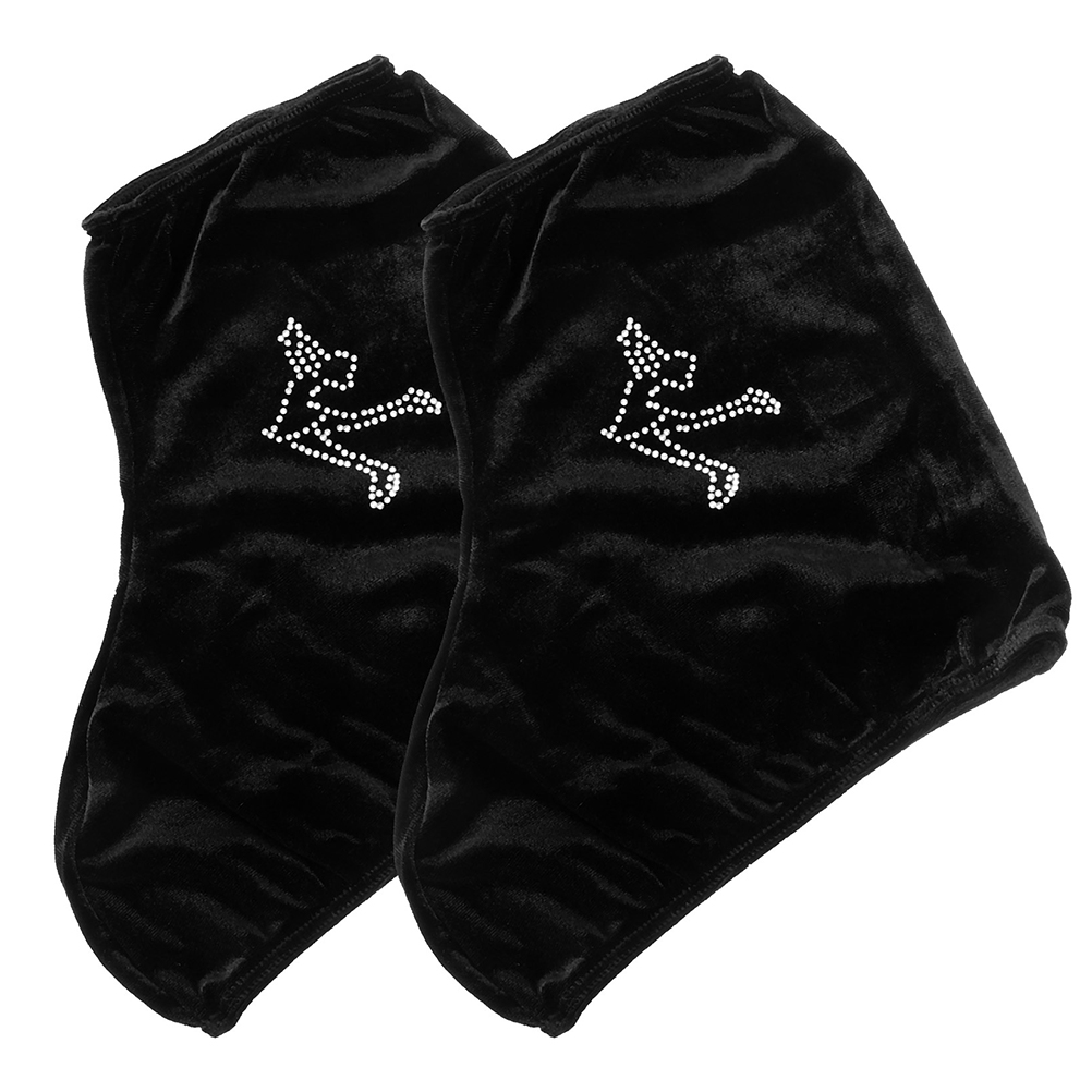 Gepäckabdeckung Skate Covers Roller Ice Boot Protector Schuh Tragbare Skating Protektoren Lila Hockey Kind