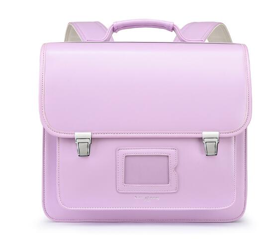 เด็กญี่ปุ่น PU กระเป๋าเป้สะพายหลังกระเป๋าหนังสือโรงเรียนกระเป๋าสำหรับสาว Satchel เกรด1-3ญี่ปุ่นโรงเรียนกระเป๋าเป้สะพายหลังสำหรับชาย